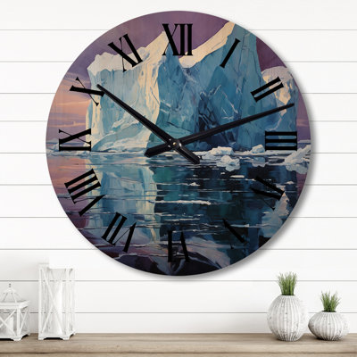 Horloge murale Nouvelle