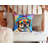 Other/No Pattern Outdoor Throw Pillow