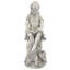 Statue de jardin lecture enfants Sierra