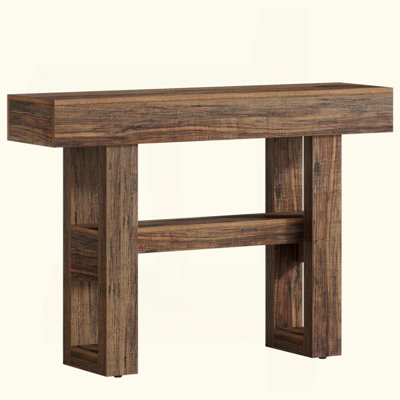 Farmhouse Console Table