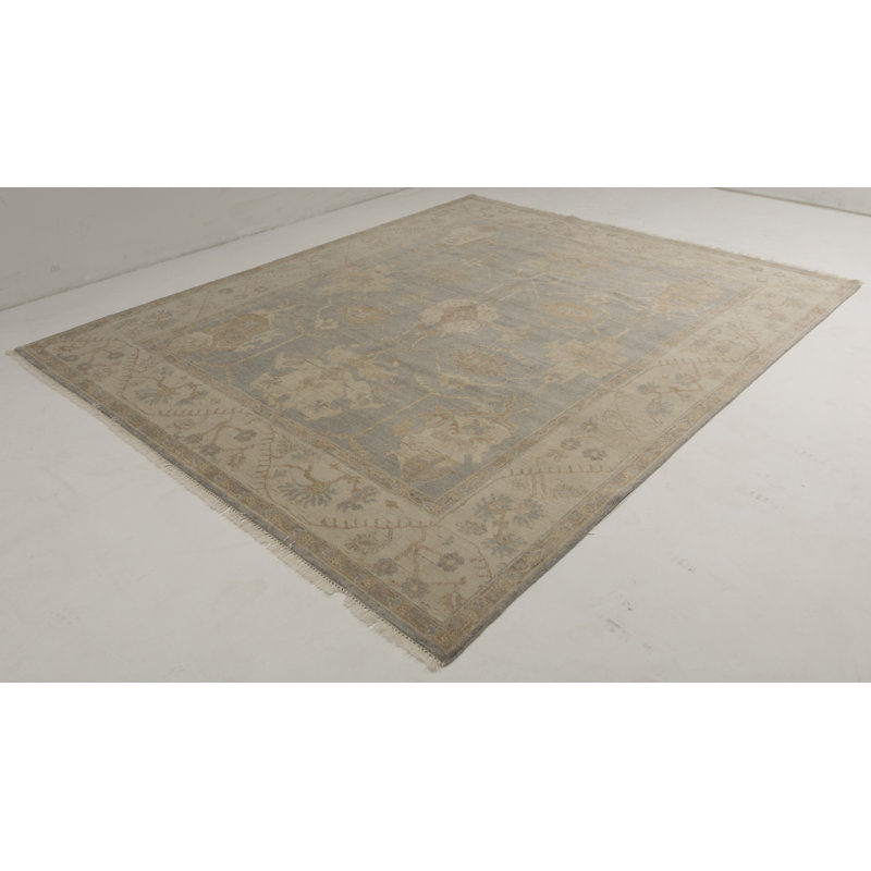 Rectangle 8'2'' X 9'11'' Area Rug