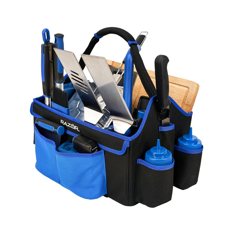 Plastic Accessory Caddy
