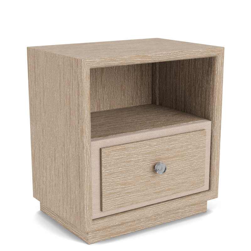 One Drawer Nightstand