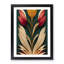 Flower No.1 - Single Picture Frame Print-27896647-27896650