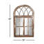 Miroir mural brun Mabank