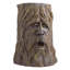 Table pour statue en tronc d'arbre The Odin