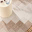 Tapis extérieur beige / crème NICOLE MILLER New York-108565016