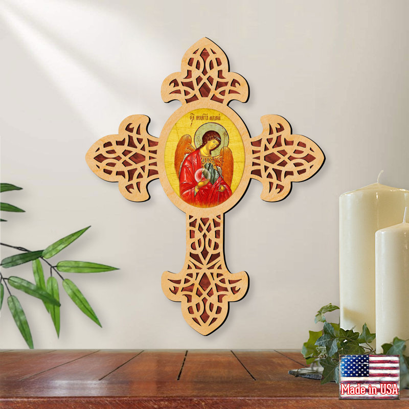 Solid Wood Wall Decor