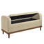 Banc de chambre à coucher Mid-Century-1618216729