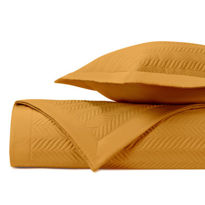 Egyptian Certified Cotton Coverlet Set