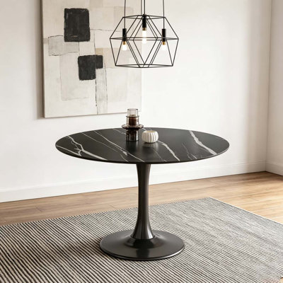 Modern Round Dining Table