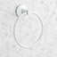 Lentz 6-1/2" Wall Mounted Towel Ring-1817153208