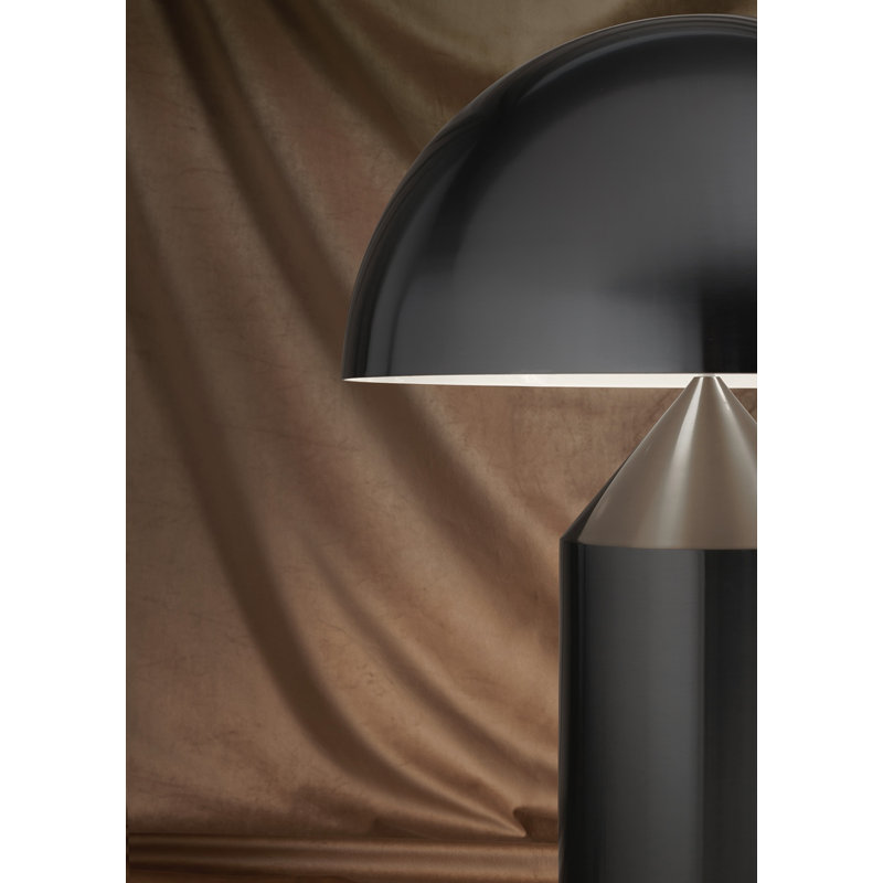 Atollo Table Lamp, 19.7" H x 15" W x 15" D