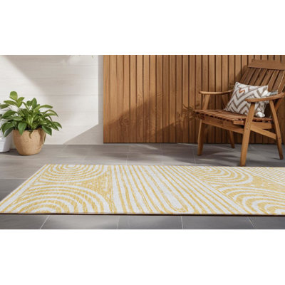 Tapis de couloir d'extérieur 8 po
