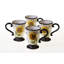 Certified International French Sunflowers 16 Piece Dinnerware Set, Service for 4