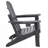Set Of 2 Foldable Adirondack Chair
