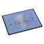 Tapis d'entrée antidérapant Richland-22321979