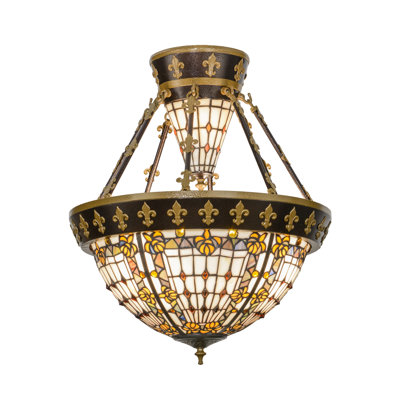 Semi Flush Mount