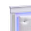 Lit simple Verona G6790B-TSB2, champagne argenté-223246070