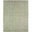 Beckstead Wool Area Rug in Green-885525077