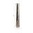 Elegant Metal Rounded Floor Vase for Home Decor - Sculptural Tall Flower Vase for Living Room, Entryway, and Corner Styling - Silver-473132189
