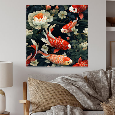 Jeddito - Abstract Acrylic Wall Art Glass