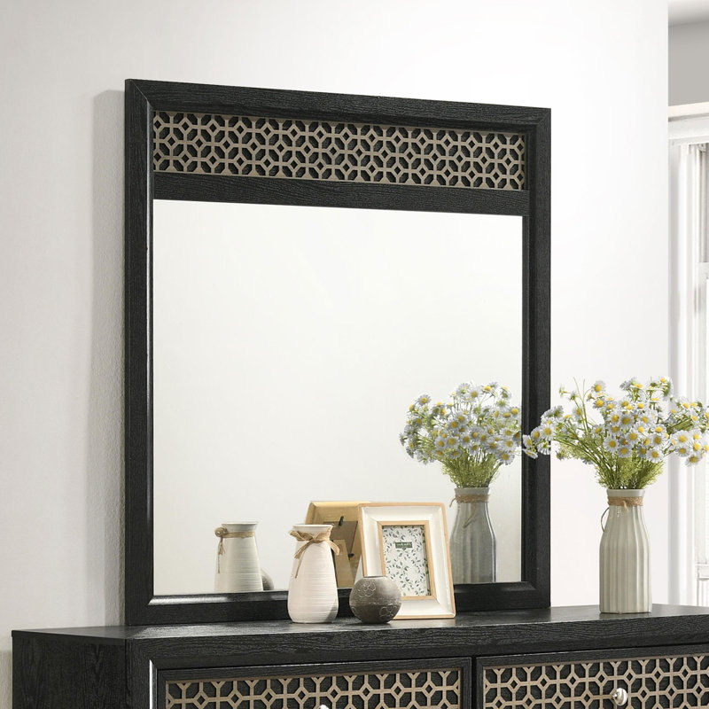 Miroir pour commode Imtiyaz