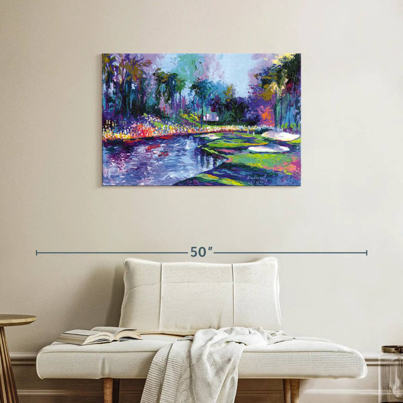 Trou de golf simple Senne, H 24 po x l 36 po
