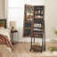 Algis Freestanding Jewelry Armoire