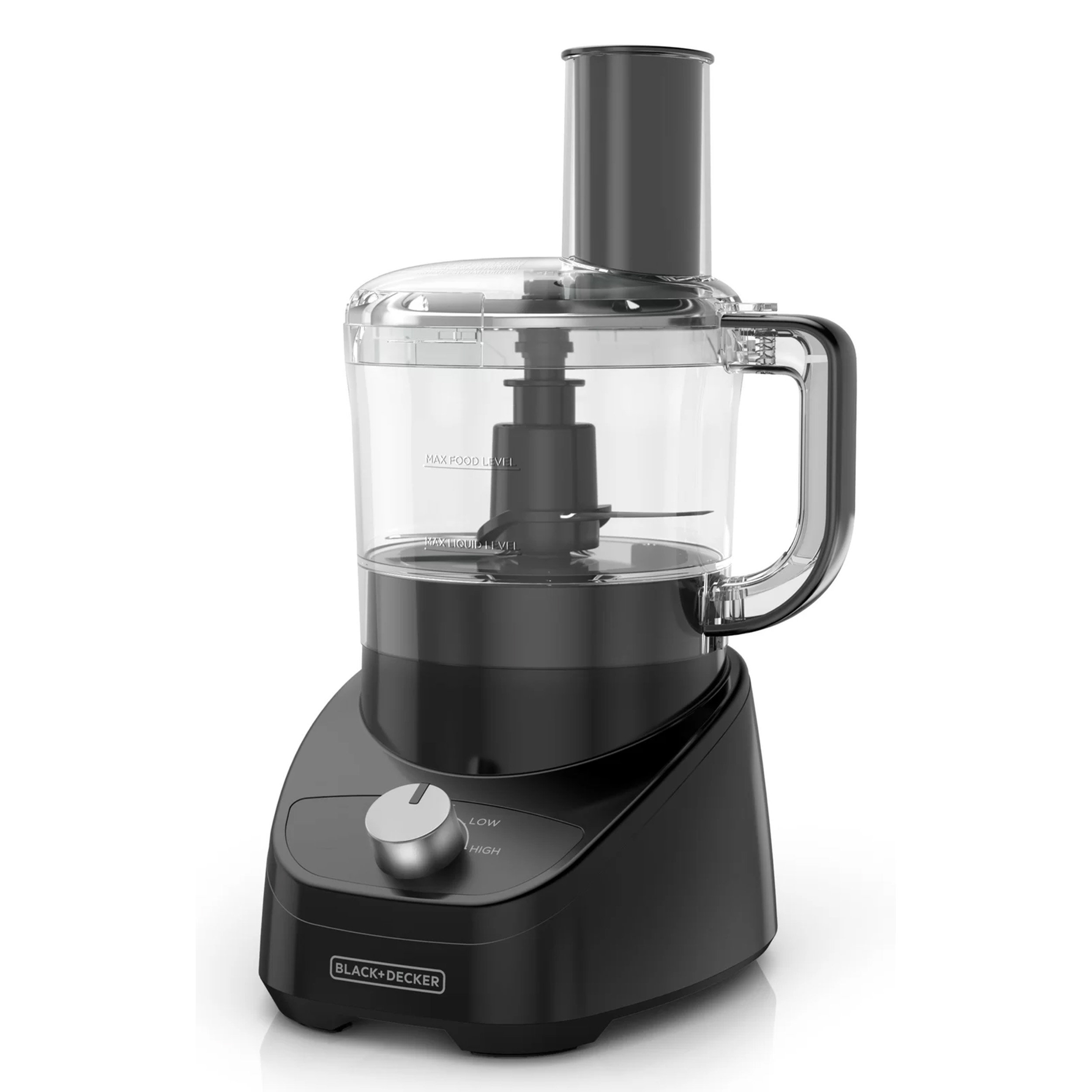 Black+Decker Black & Decker Easy Assembly 8 Cup Food Processor Wayfair