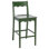 Rosetty Scallop Counter Stool