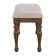 Garcelle Polyester Upholstered Bench