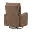 Chaise berçante inclinable et coulissante Oxford Baby Uptown-126537582
