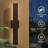 Outdoor Dimmable Led Wall Light