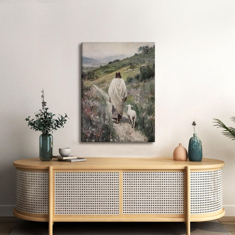 Wrapped Canvas Print