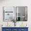 Miroir de salle de bain Allycia