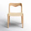 Chaise d'appoint beige Dannon-366538806