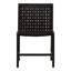 Benson Dining Chair Black-1360592918