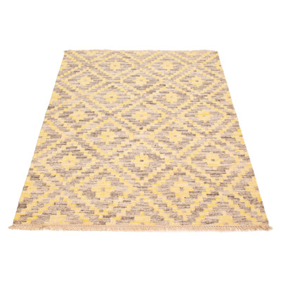 Ankara FW Gold Kilim 5'3" x 7'4"