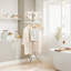 Stainless Steel Tripod Drying Rack-366697652