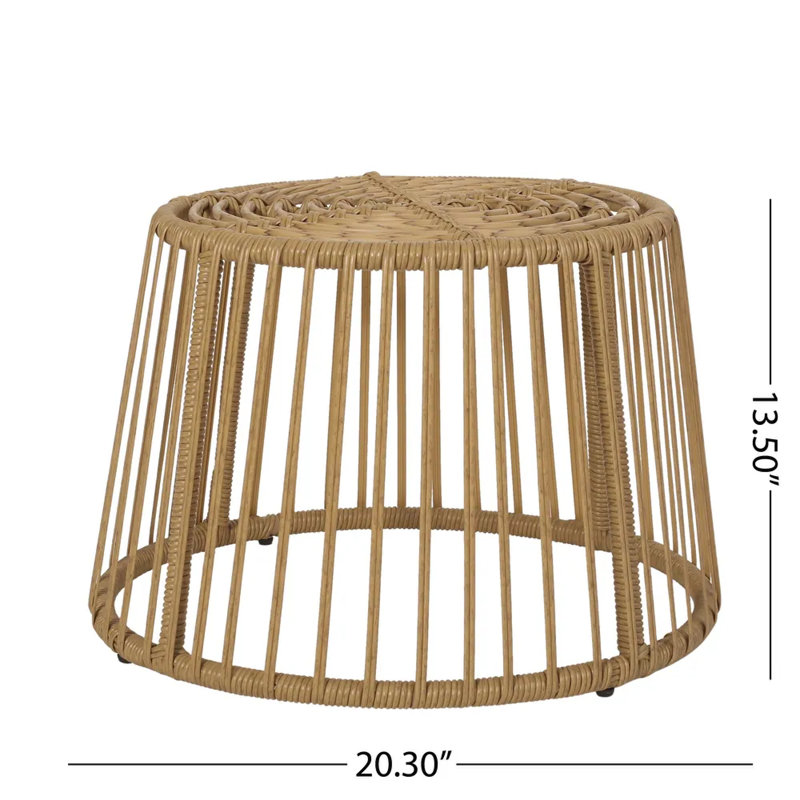 Elaine chair & side table - stylish and comfortable seating set for patio, garden, or balcony relaxation