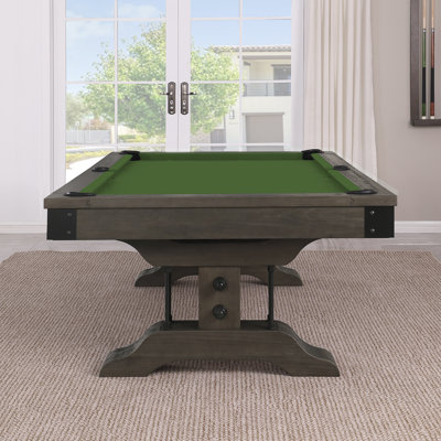 Manchester 8ft Slate Pool Table