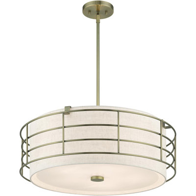 Drum Chandelier