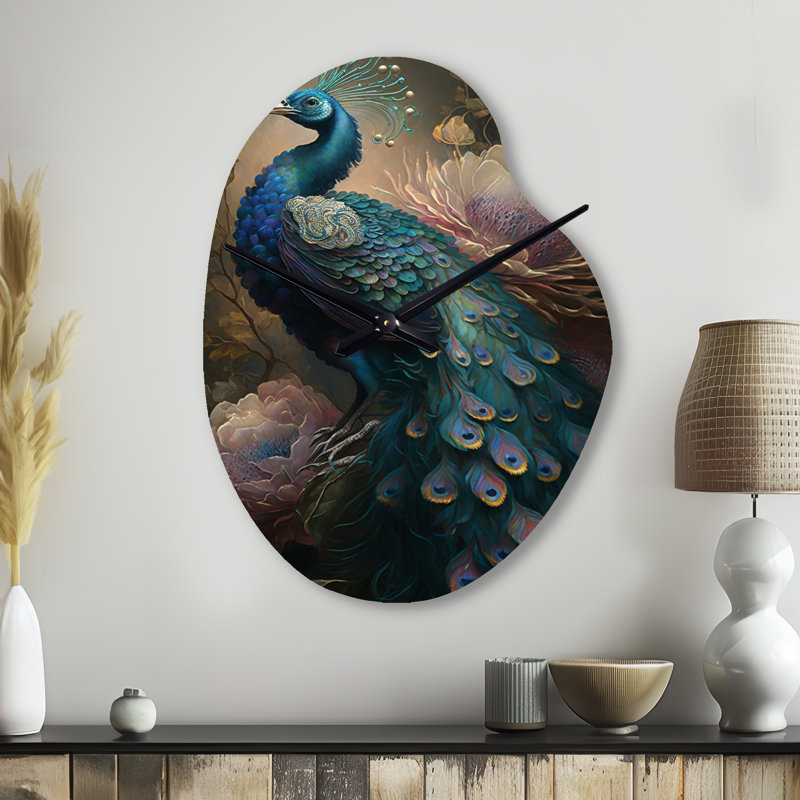 Horloge murale Trotman, Petit