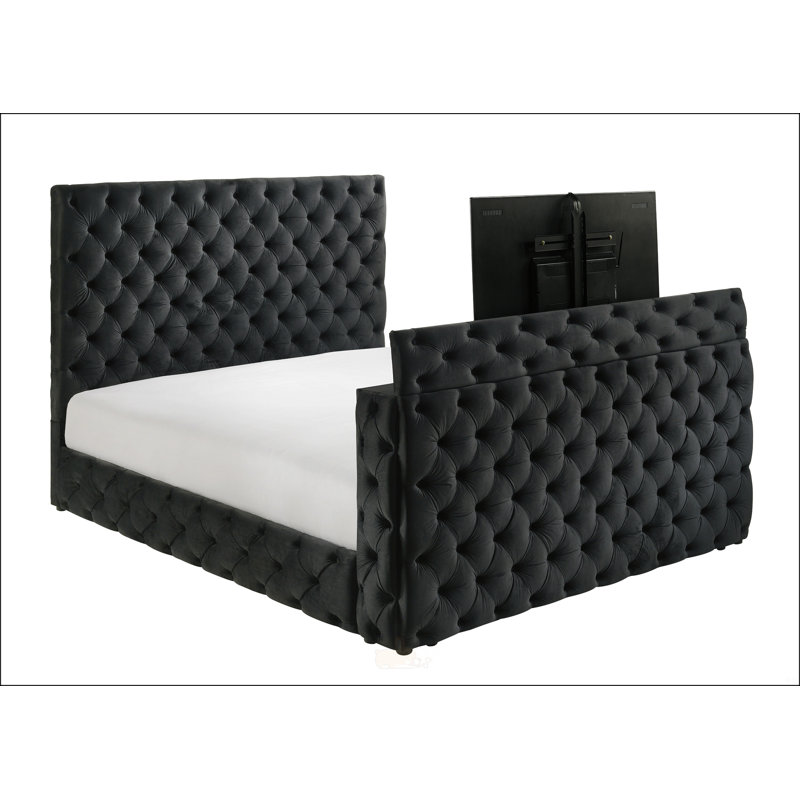 Luxurious King Size Bed
