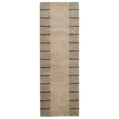 Purlin Hand-tufted Wool Rug
