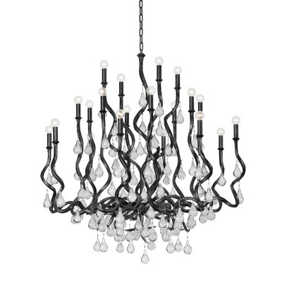 Lustre traditionnel 20 lumières