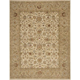 Sovereign Hand Knotted Wool Area Rug
