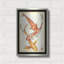  «Koi Fish 2» par Chariklia Zarris, art mural en métal, 12 po x 16 po-918428054