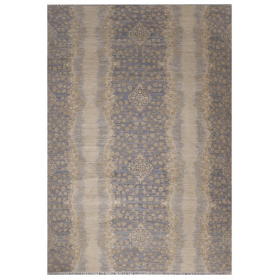 One-of-a-Kind 6' X 9' Area Rug